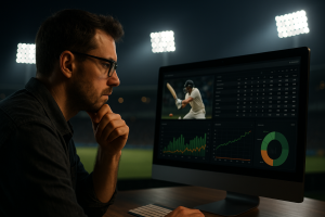 Unlocking the Power of Online Cricket Betting ID Prediction Analysis in India